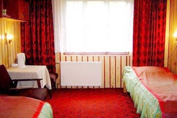 Полша Privát Wisła, Интерьор